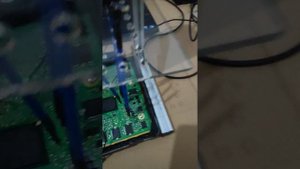 Siemens PCR 2.1 разблокировка с помощью Кесс ( Kess V2 clone )