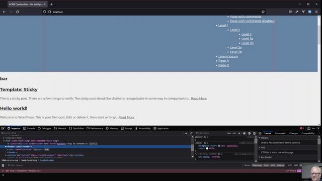 02 Setup base layout смотреть онлайн