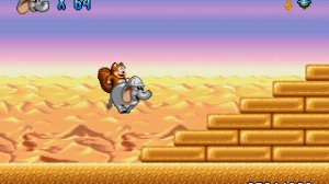 Rolo to the Rescue Longplay (Sega Genesis) [QHD]