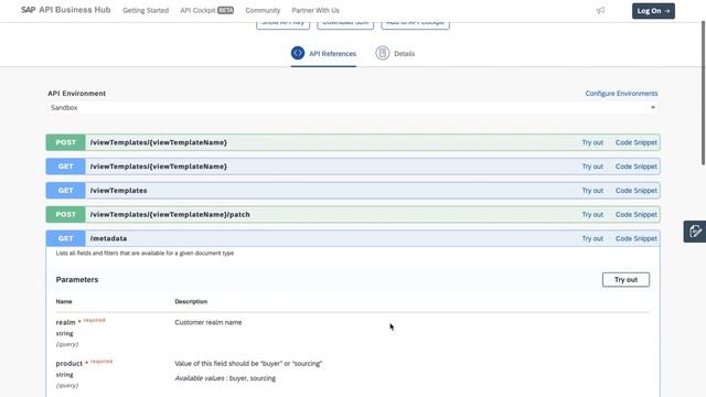 [2019.12] SAP Ariba APIs - Operational reporting API for procurement смотреть онлайн
