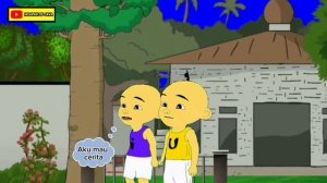 Kartun bahasa jawa lucu | Si gentong dino kuning