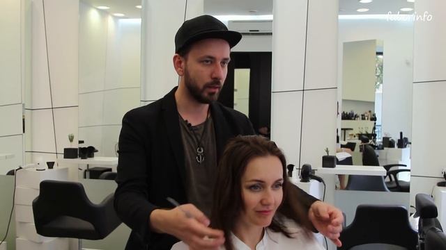 Как избежать "КОЛХОЗа" в прическе? ОШИБКИ мастеров смотреть онлайн