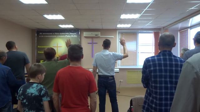 "Живи с откровеньем". Игорь Михайлов. 13.06.2021 смотреть онлайн