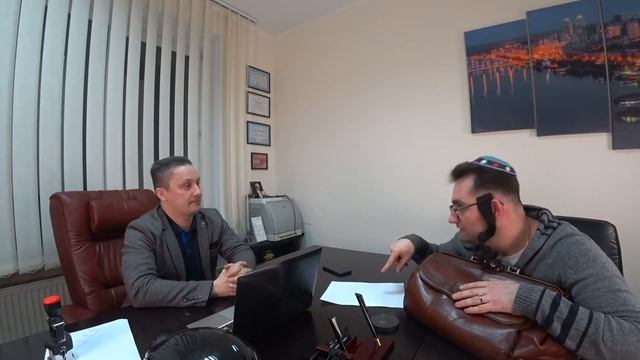 Анекдот от Льва Рохмана "Нотариус"
