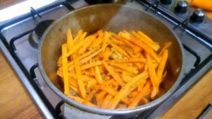 Плов со свининой