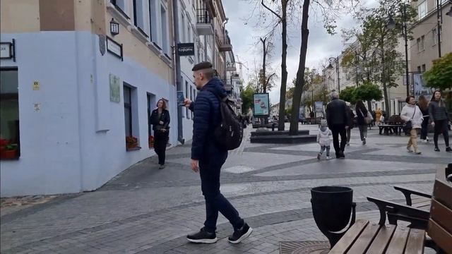 Скверы Минска 22 Сентября 2022 смотреть онлайн