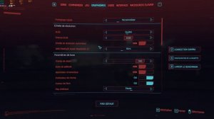 Cyberpunk 2077 - RTX 3080 - i7 8700 in 1080p