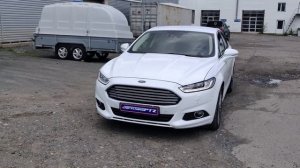 Чип-тюнинг Ford Mondeo 5 2.0 EcoBoost 200-240лс