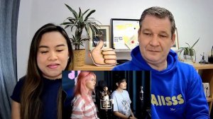 Diana Ankudinova & Квашеная - Derniere Danse | Couple REACTION