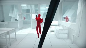 Матрица V 0.1.1. Игра "Superhot" (PS5). Часть 1.