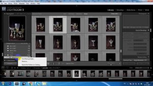 Как найти путь к файлу при перемещении папки в Lightroom