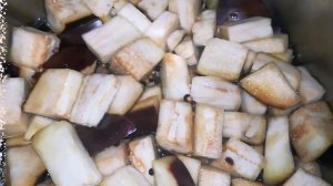 Баклажаны как грибы Блюда из баклажанов