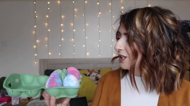 Prettysuds New UK Bathbomb Subscription Box смотреть онлайн