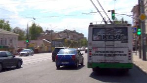 Транспорт Тулы