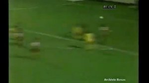 Cremonese - Verona 0-2 - Coppa Italia 1985-86 - 5° Girone - I Giornata