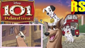 101 далматинец 2 песни