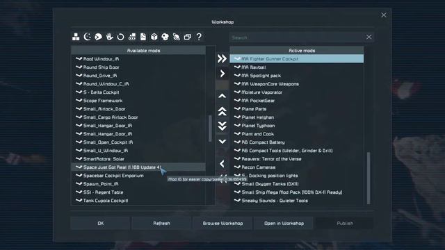 Space Engineers - Pre Season 2 - Mods and Thoughts смотреть онлайн