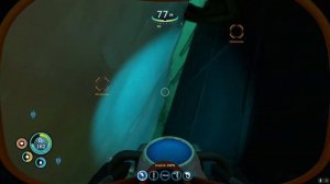 Прыжок в бездну @_@  $ Subnautica №12.1