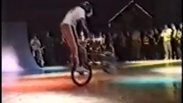 Original Canadian Floor Masters promo 1985 смотреть онлайн