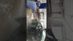 Мойка радиатора киа церато 3 Часть 4