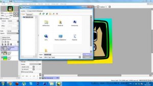 Как сохранить рисунок в Paint Tool SAI?