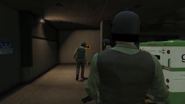 Grand Theft Auto V большой куш смотреть онлайн