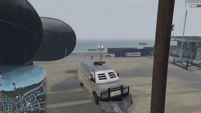 GTA Online - ГЛИТЧИ ПРОТИВ ЧИТОВ / GLITCHES VS CHEATS