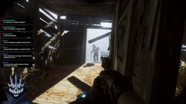 METRO: Exodus МЕТРО: Исход  ДЕНЬ 4  Артем и пустошь!