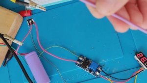 сделай и себе этот тестер прибор (тестер стабилитронов)