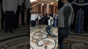 Первый вечер Лезгинки в Дагестане от Горцев