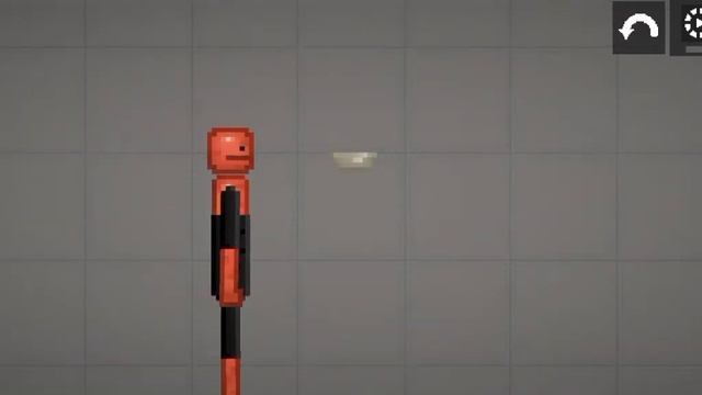 Как сделать Человека-паука в melon playground ? смотреть онлайн