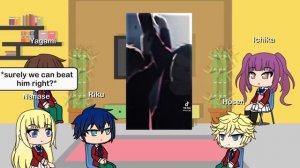 First years react to Ayanokoji Kiyotaka | classroom of the elite reaction | Aoi