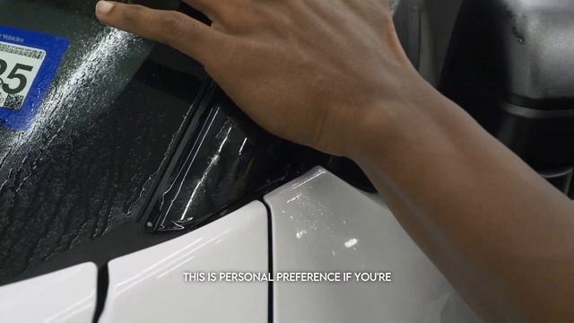 How To Install Your Bronco Sport PPF Pieces | From Underground Graphics смотреть онлайн