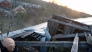 Заброшенная Военная часть(Павловск)