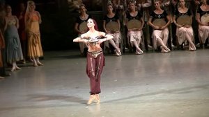 Алина Сомова Баядерка Мариинский Alina Somova Bayadere Mariinsky Ballet