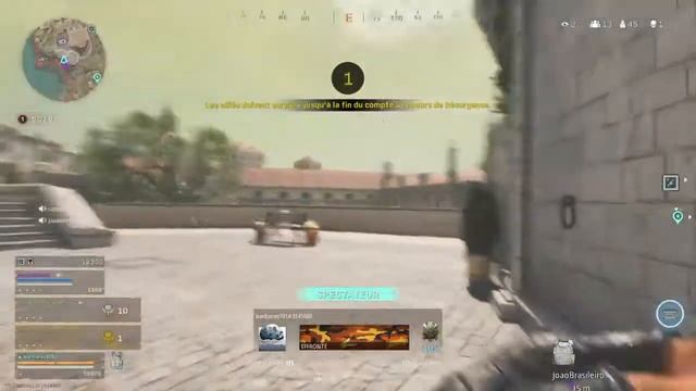 Call of duty Warzone piter capoeira смотреть онлайн