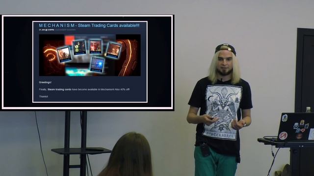 Как выпустить игру в Steam и не облажаться смотреть онлайн