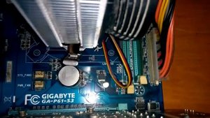 GIGABYTE GA-P61-S3 CG7047 01861