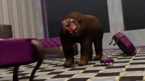 (Реакция на Доф) Фнаф но автор не знает лор!