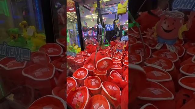 Kool Aid Man Claw Machine!