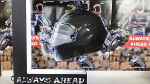 LS2 FF900 VALIANT II NOIR