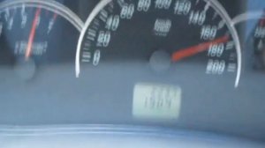 Атмо приора разгон до 200км на газу.