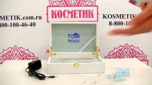 Видеообзор аппарата  "Maglev" для блефаропластики Plasma Pen