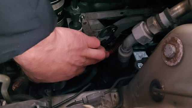 Плавают обороты холостого хода? решение проблемы. Мерседес 2.8 мотор м 104 смотреть онлайн