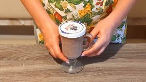 Как приготовить шоколадный пудинг чиа