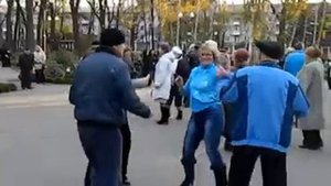 Просто улыбнись....танцы за ....