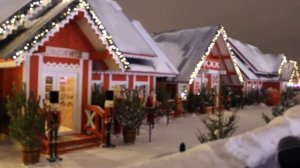 Новогодняя Казань. Кремлевская набережная (Новый Год в Казани)