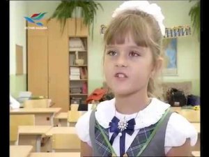 "Дети вместо цветов" в Надыме