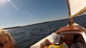 викендер в круизном плавании