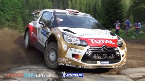 Shakedown - 2014 WRC Rally Finland